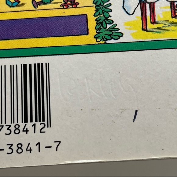 Der Struwwelpeter - HC German Illustrated Children's Stories Book - Picture 6 of 6